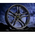 BST AV TEK 10 Spoke Carbon Fiber Rear Wheel for the BMW R 1300 GS / Adventure - 17 x 4.5